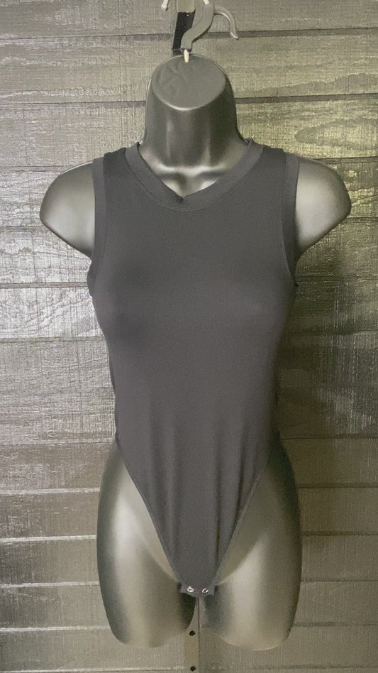 CREWNECK BODYSUIT